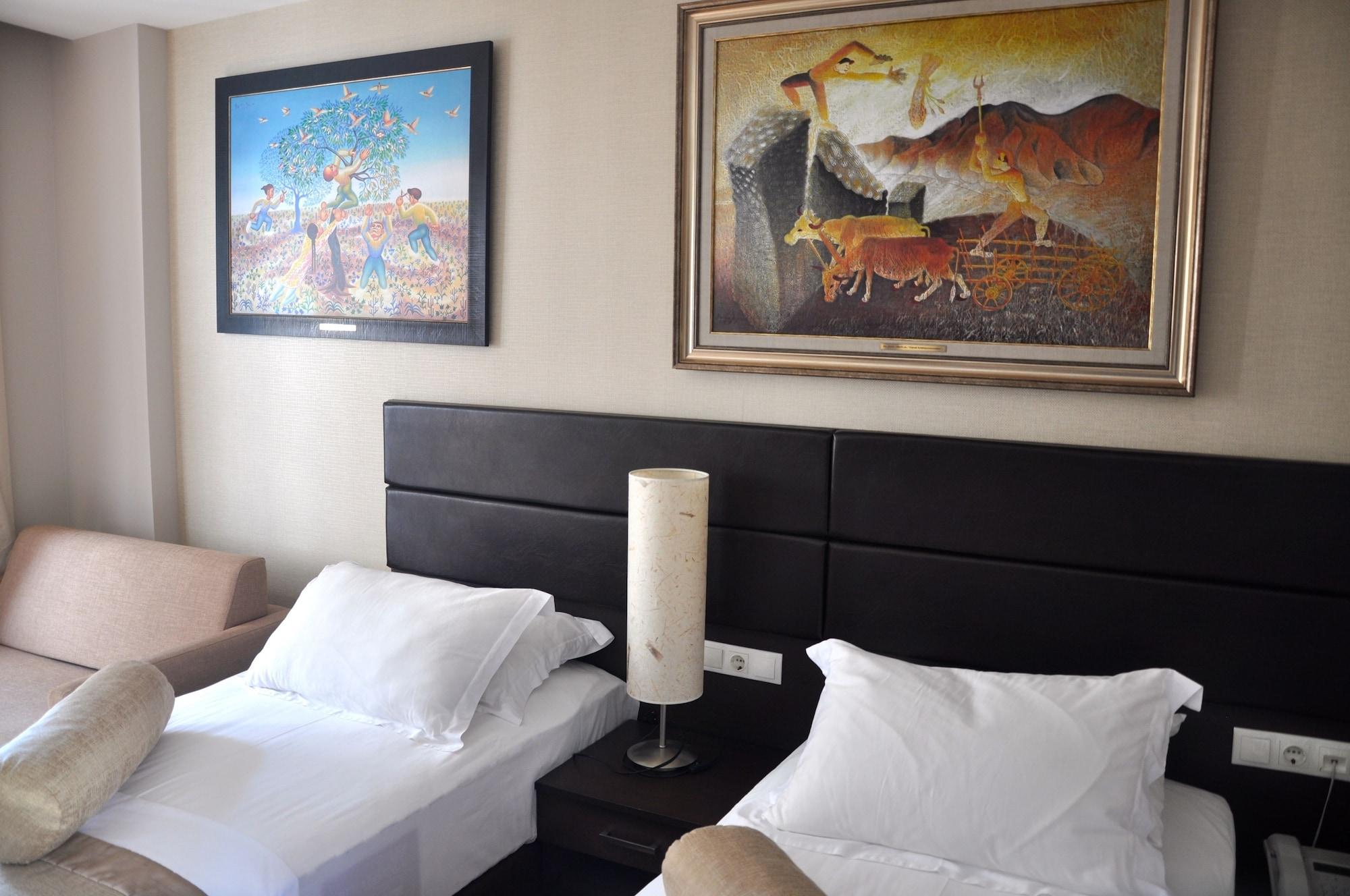 גונדוגן Olira Boutique Hotel&Spa מראה חיצוני תמונה