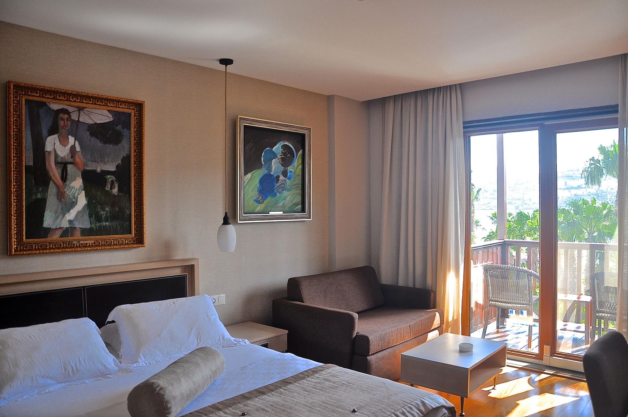 גונדוגן Olira Boutique Hotel&Spa מראה חיצוני תמונה