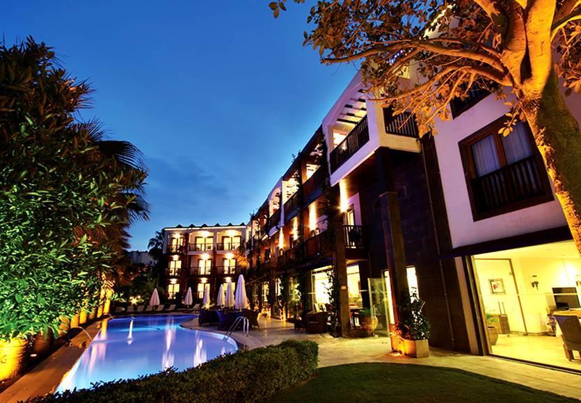 גונדוגן Olira Boutique Hotel&Spa מראה חיצוני תמונה