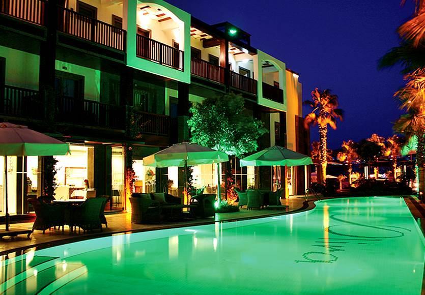 גונדוגן Olira Boutique Hotel&Spa מראה חיצוני תמונה