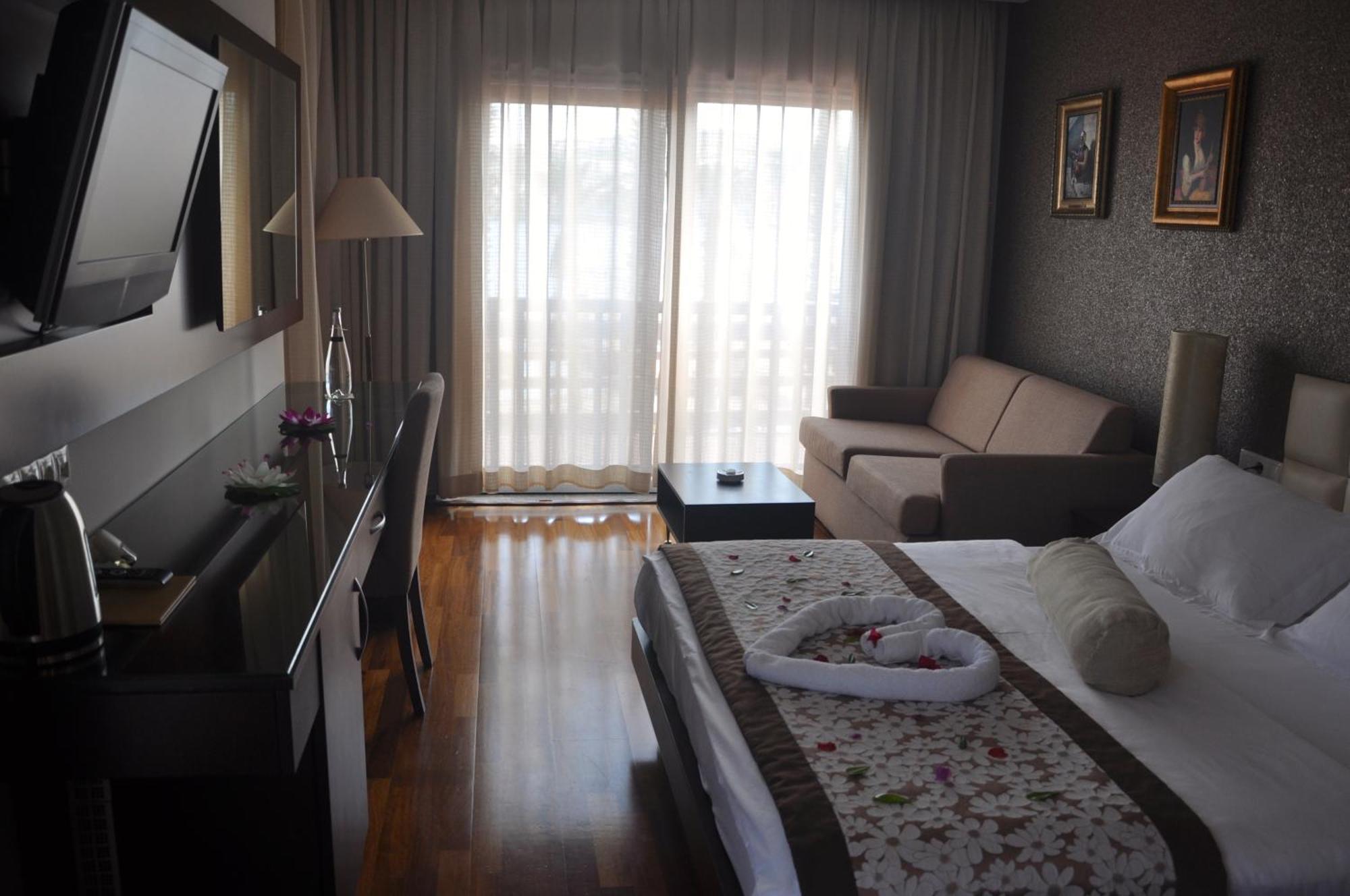גונדוגן Olira Boutique Hotel&Spa חדר תמונה