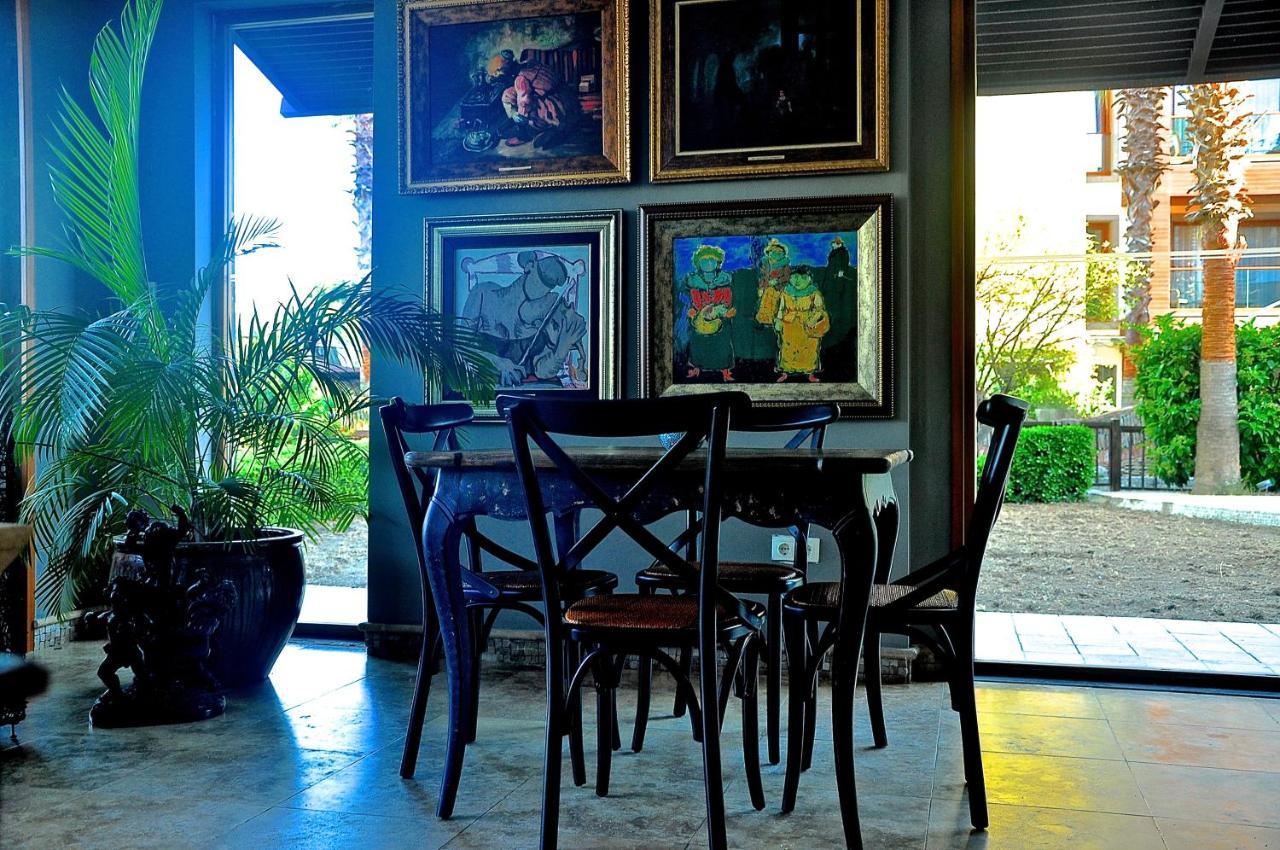 גונדוגן Olira Boutique Hotel&Spa מראה חיצוני תמונה