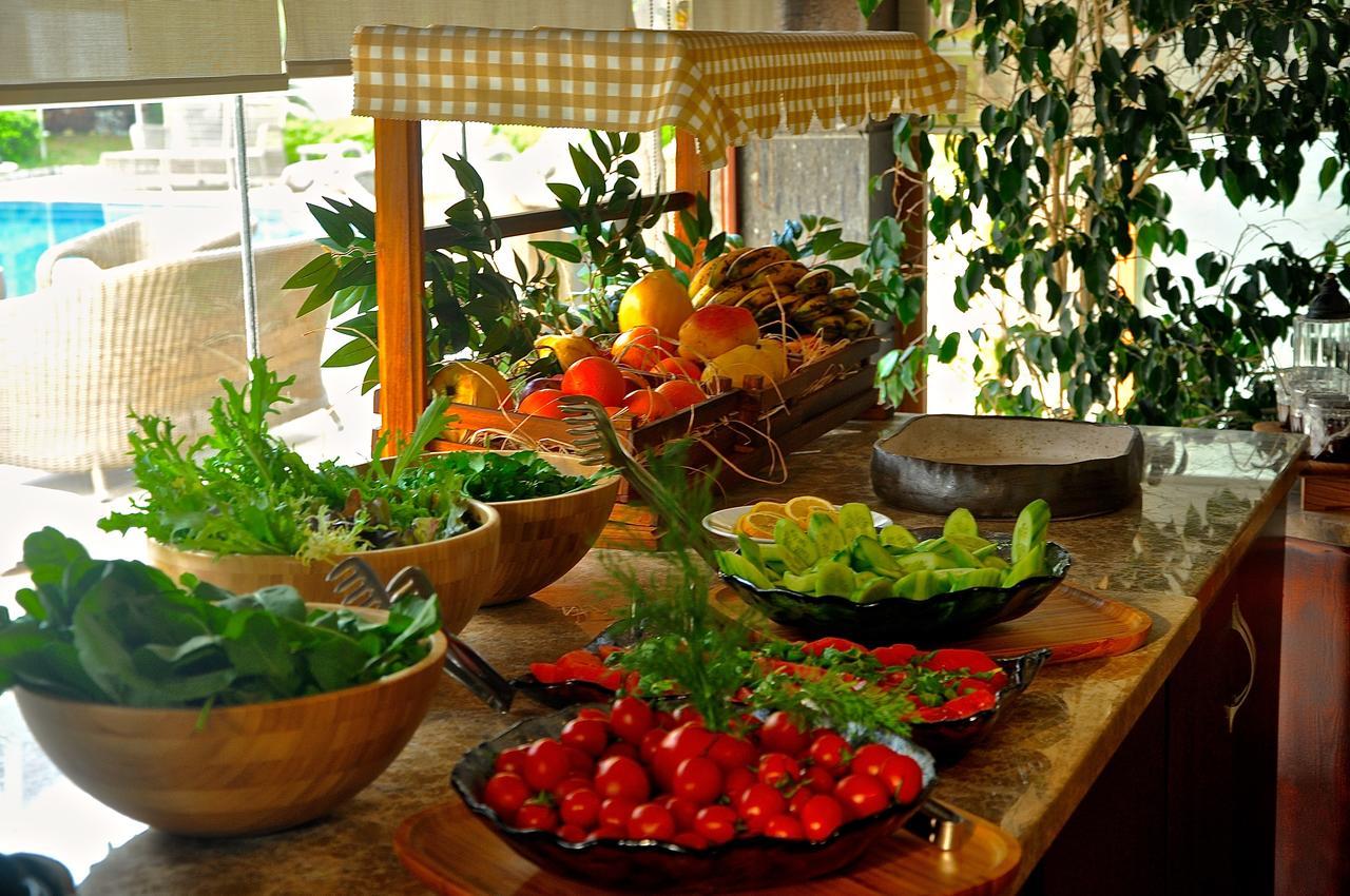 גונדוגן Olira Boutique Hotel&Spa מראה חיצוני תמונה
