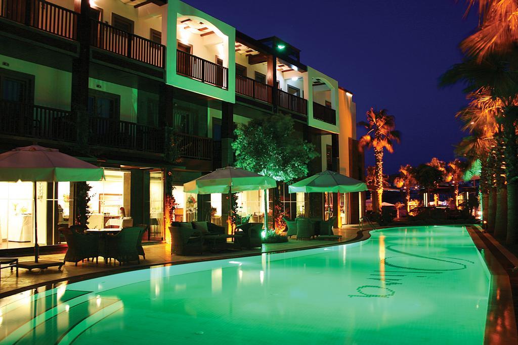 גונדוגן Olira Boutique Hotel&Spa מראה חיצוני תמונה